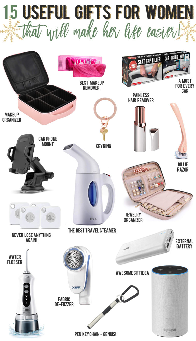 20  Products That'll Make Every Woman's Life Easier