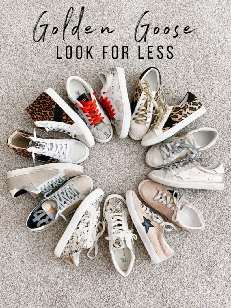 The Best Golden Goose Dupes + Where To Buy Them SandyALaMode