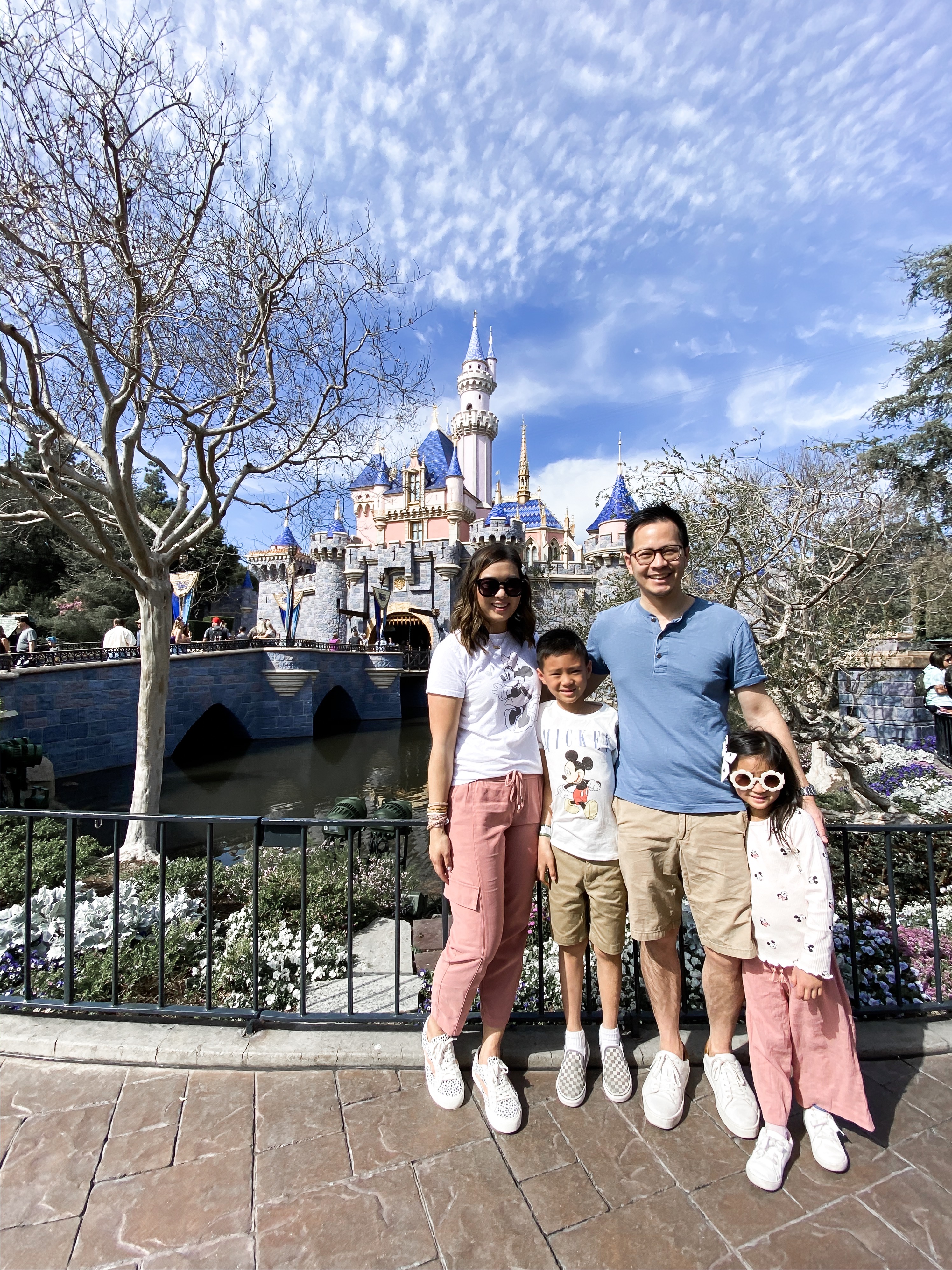 What To Wear For A Disney Trip: Outfits For The Entire Family