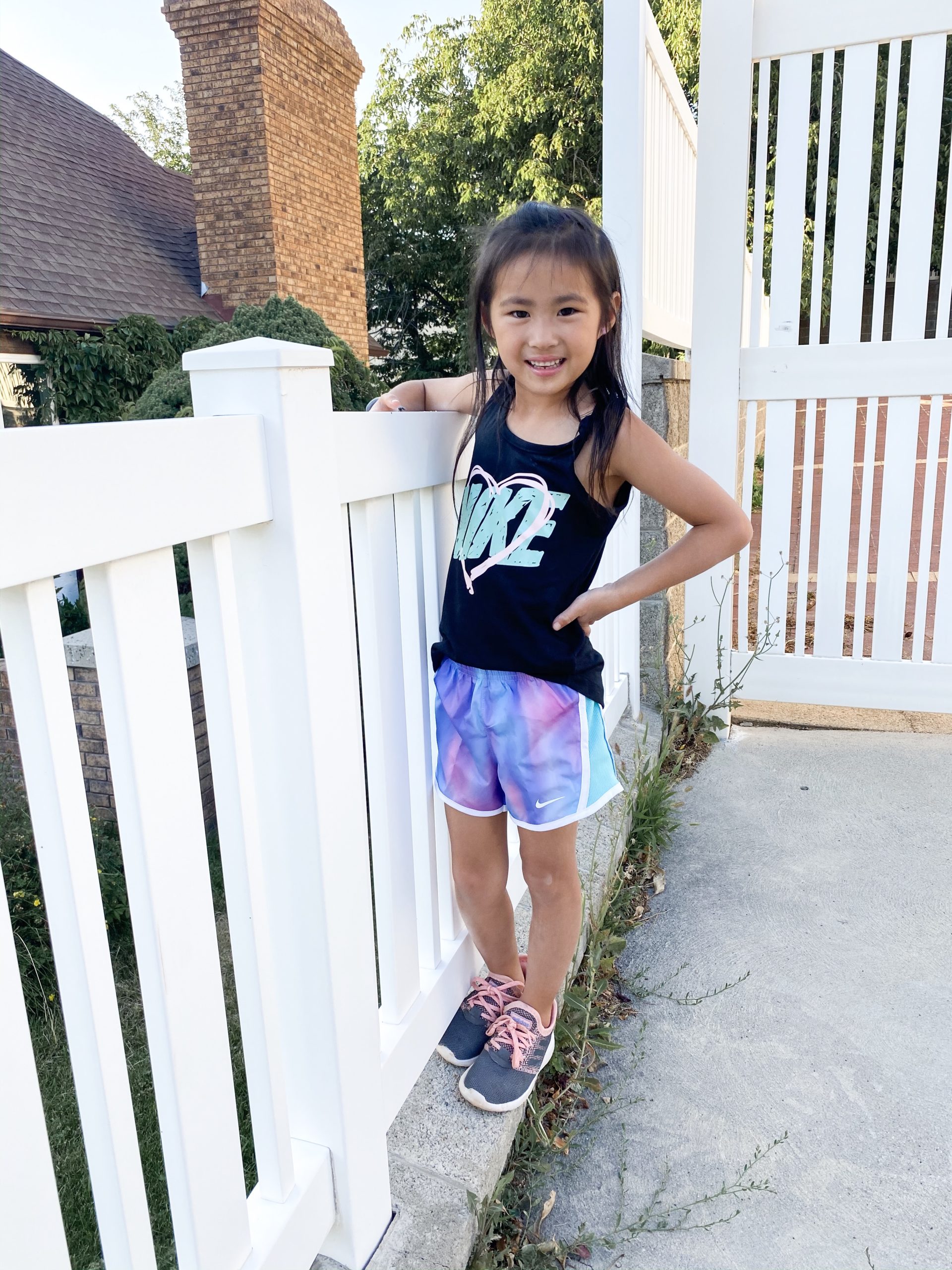 Kid's Activewear for Back To School | SandyALaMode