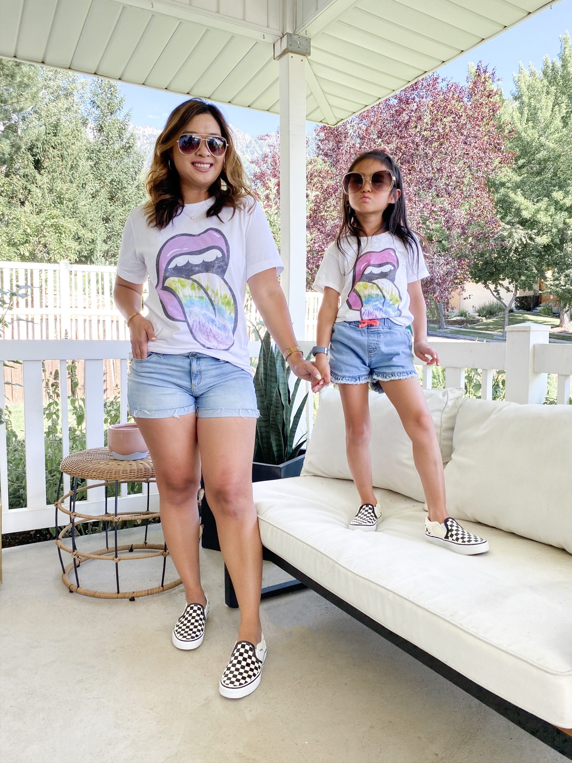 Back To School Shoes With DSW SandyALaMode