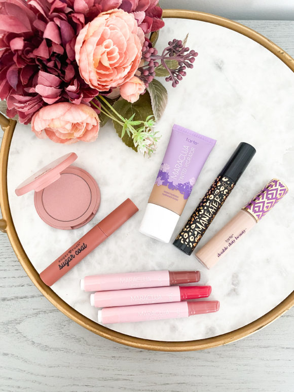 Tarte Products Worth Trying – And A Coupon Code For ULTA Beauty!