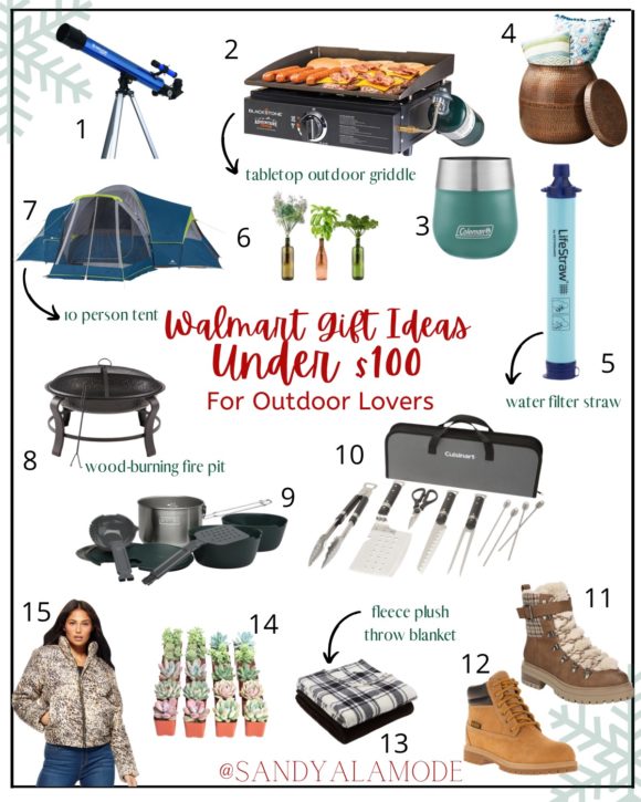 Gift Ideas Under $100: For Outdoor Lovers and Sports Enthusiasts
