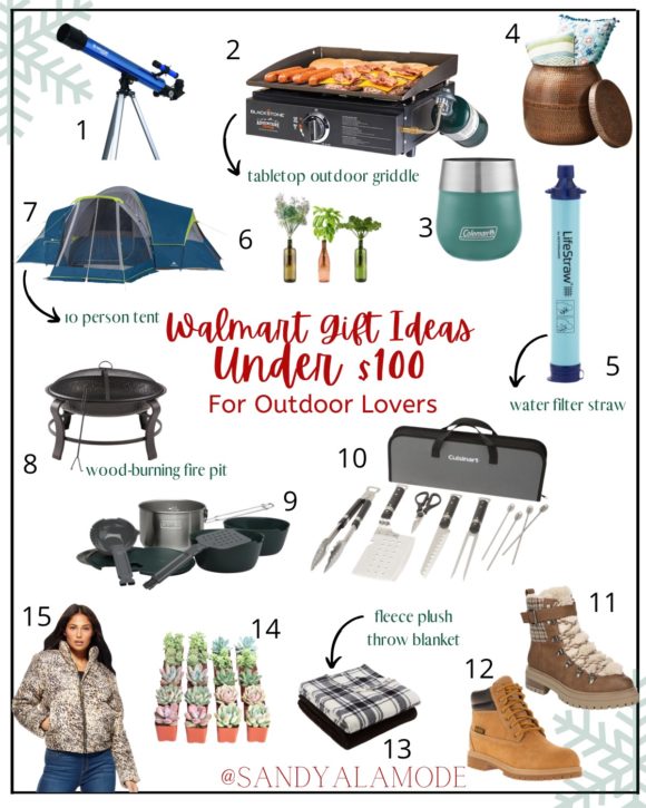 Gift Ideas Under 100 For Outdoor Lovers and Sports Enthusiasts