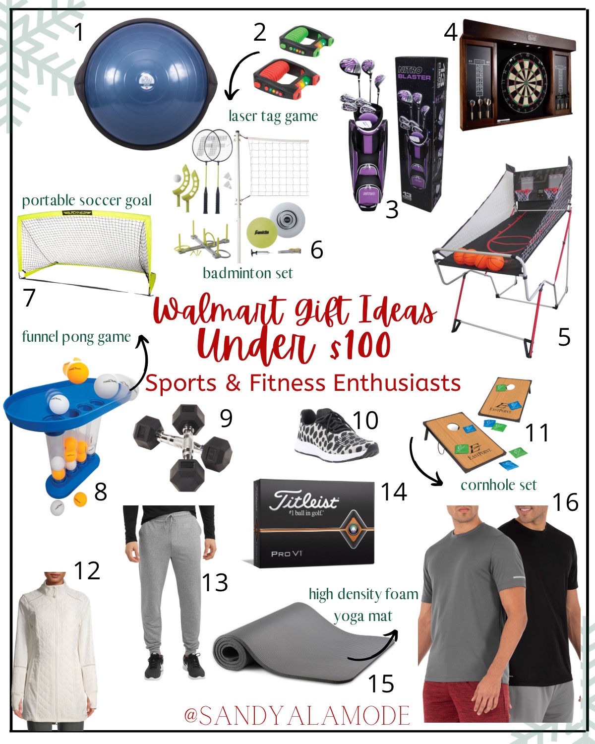 Top 10 gifts for sports lovers ideas and inspiration