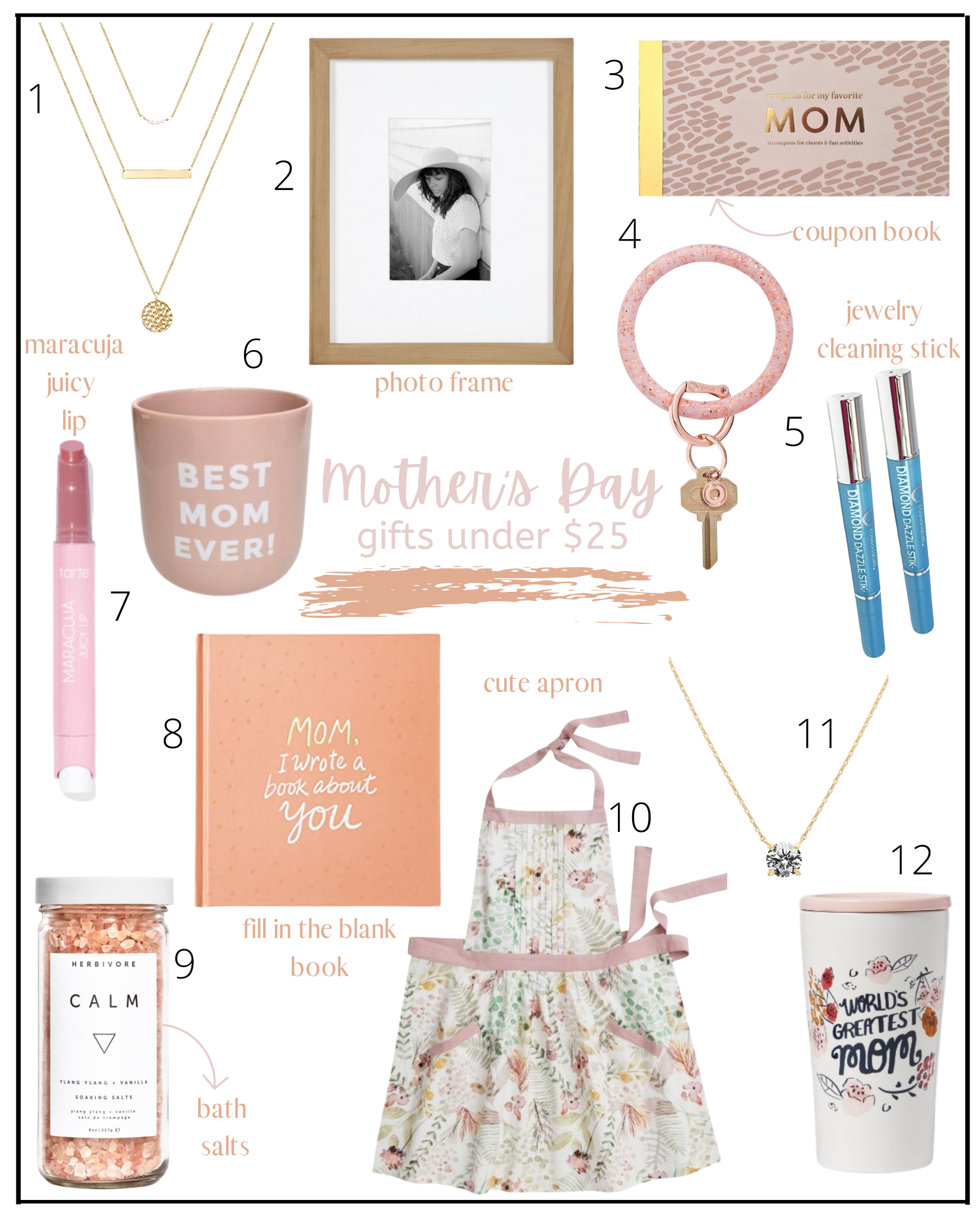 Mother's Day Gift Guide - Every Last Bite