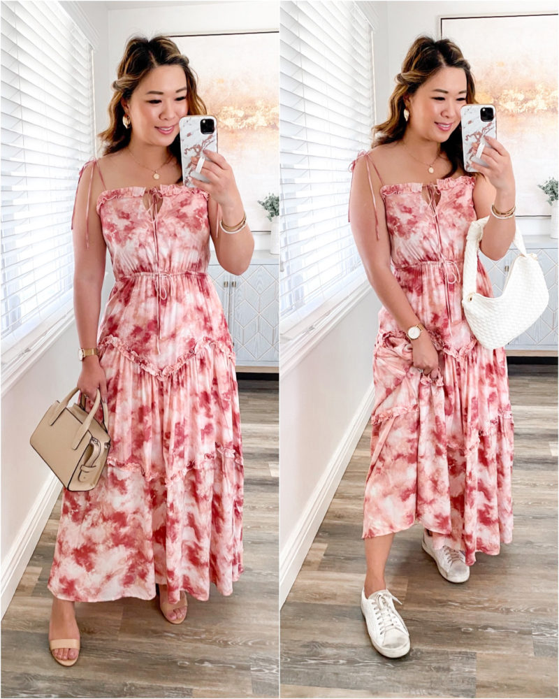 Spring/Summer Dresses from Forever 21 SandyALaMode