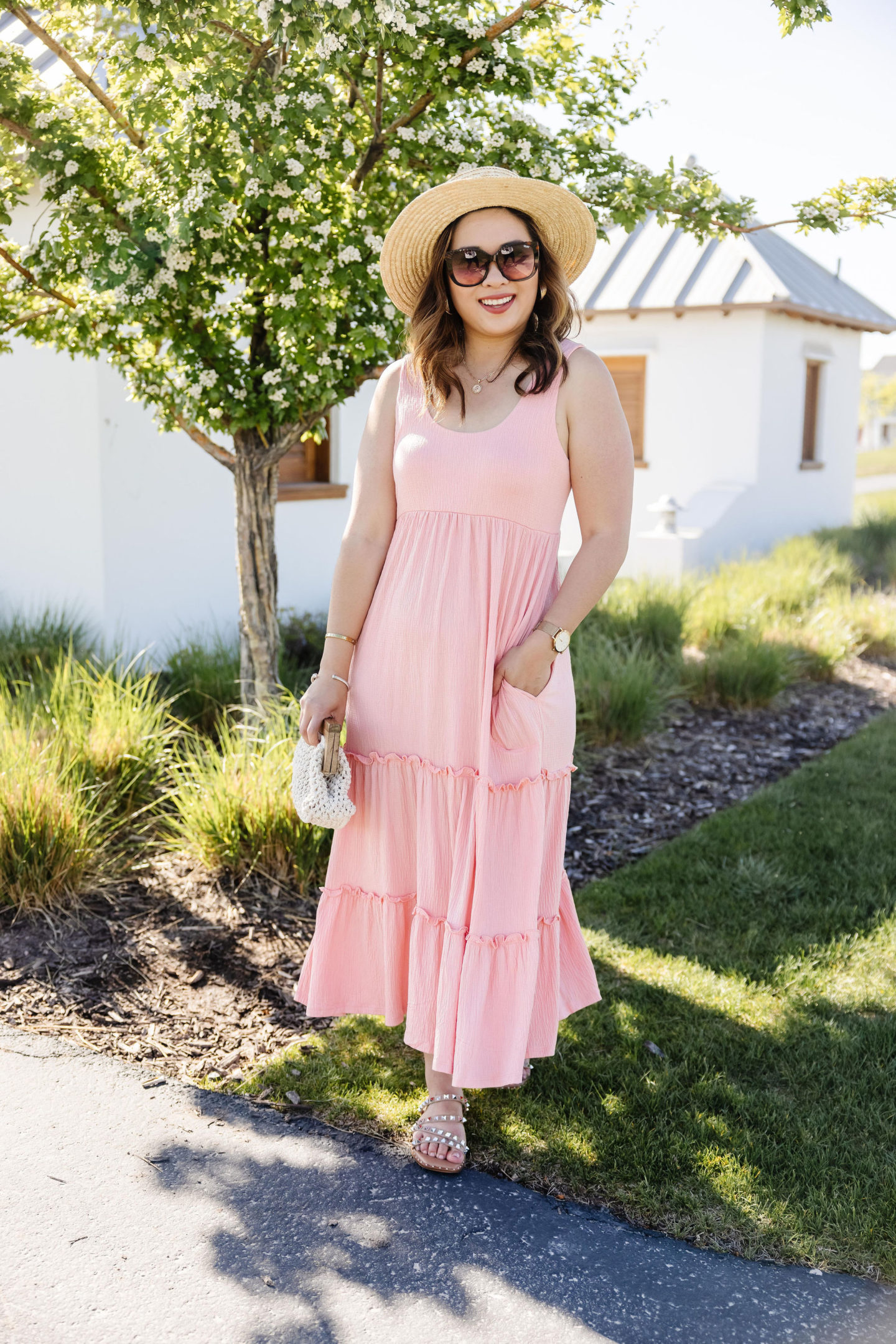 Summer Sundresses | SandyALaMode