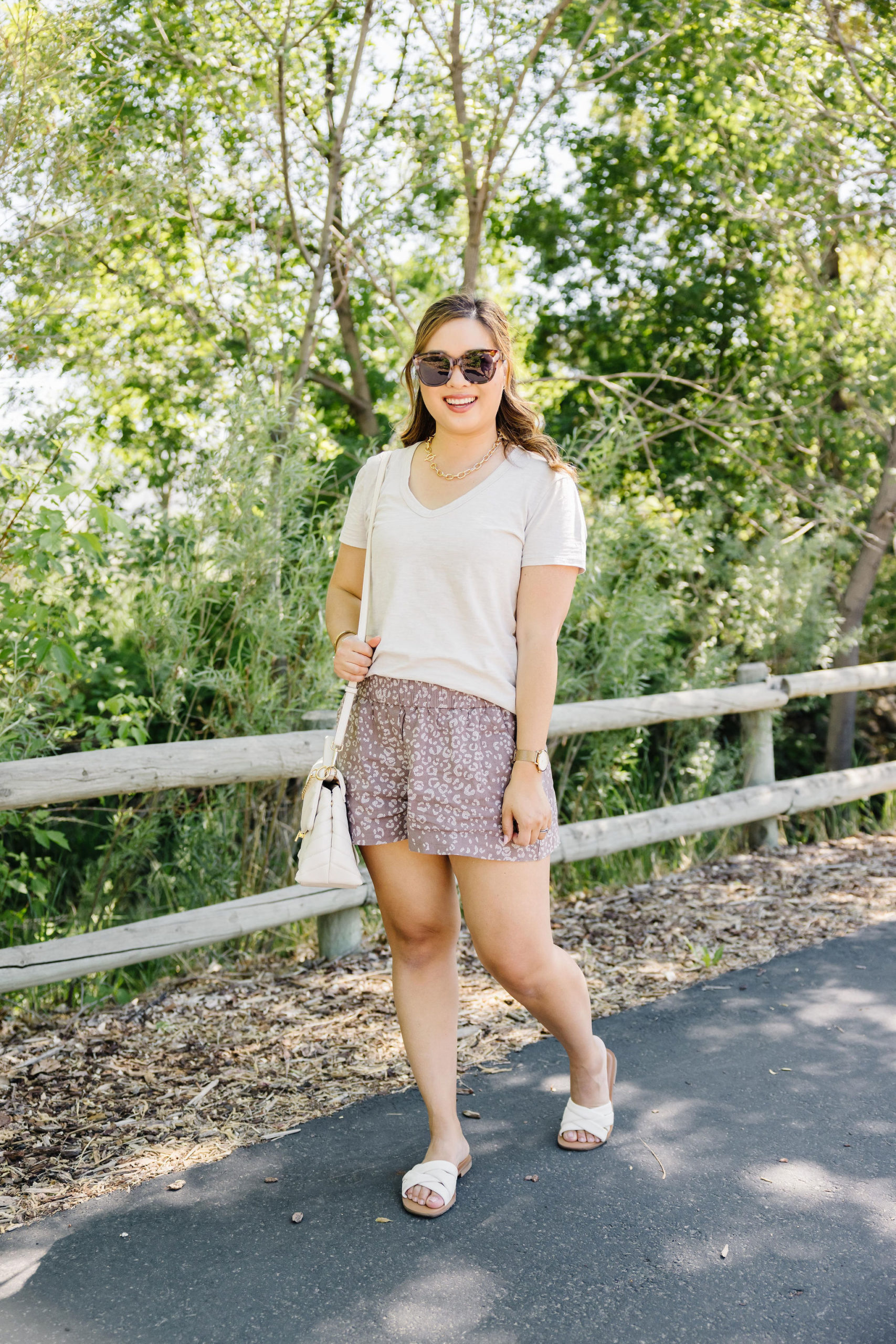 Easy and Affordable Summer Outfits with Target - A [Meir]y Life