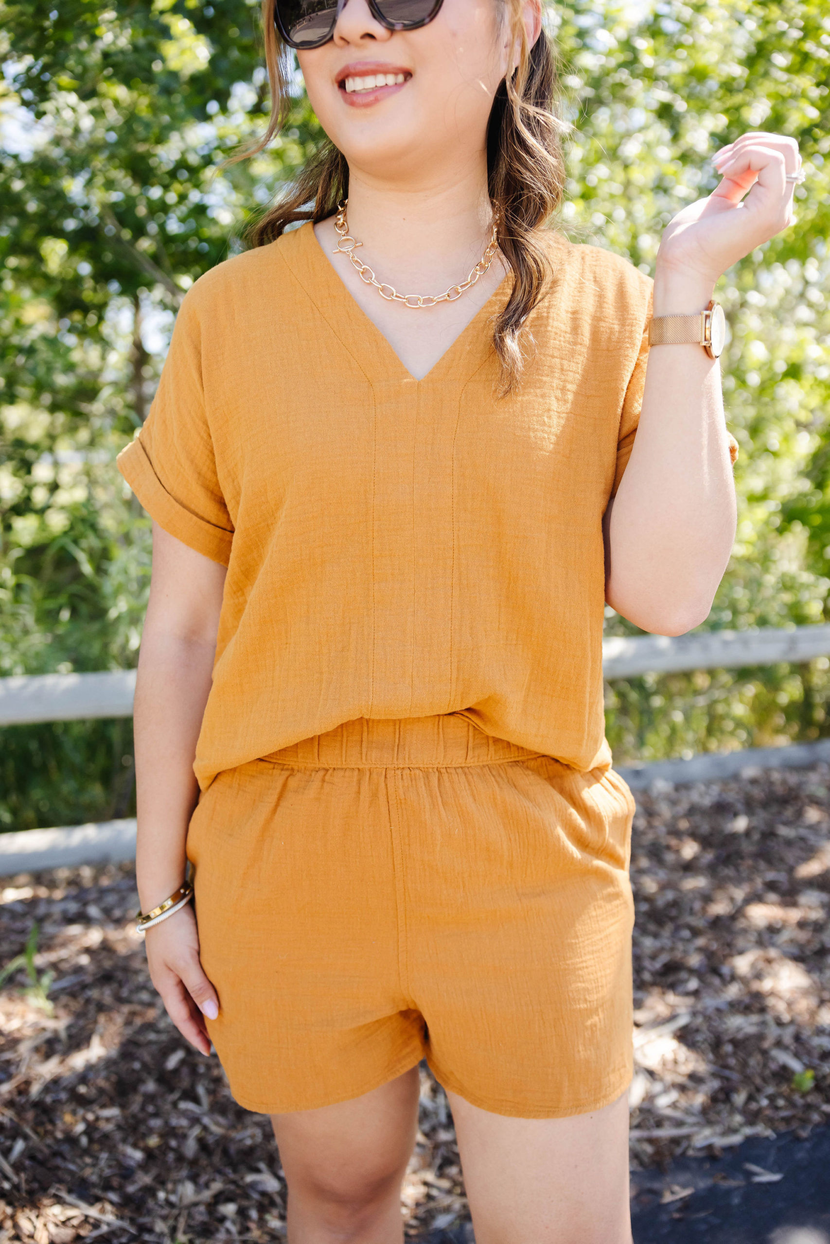 Easy and Affordable Summer Outfits with Target - A [Meir]y Life