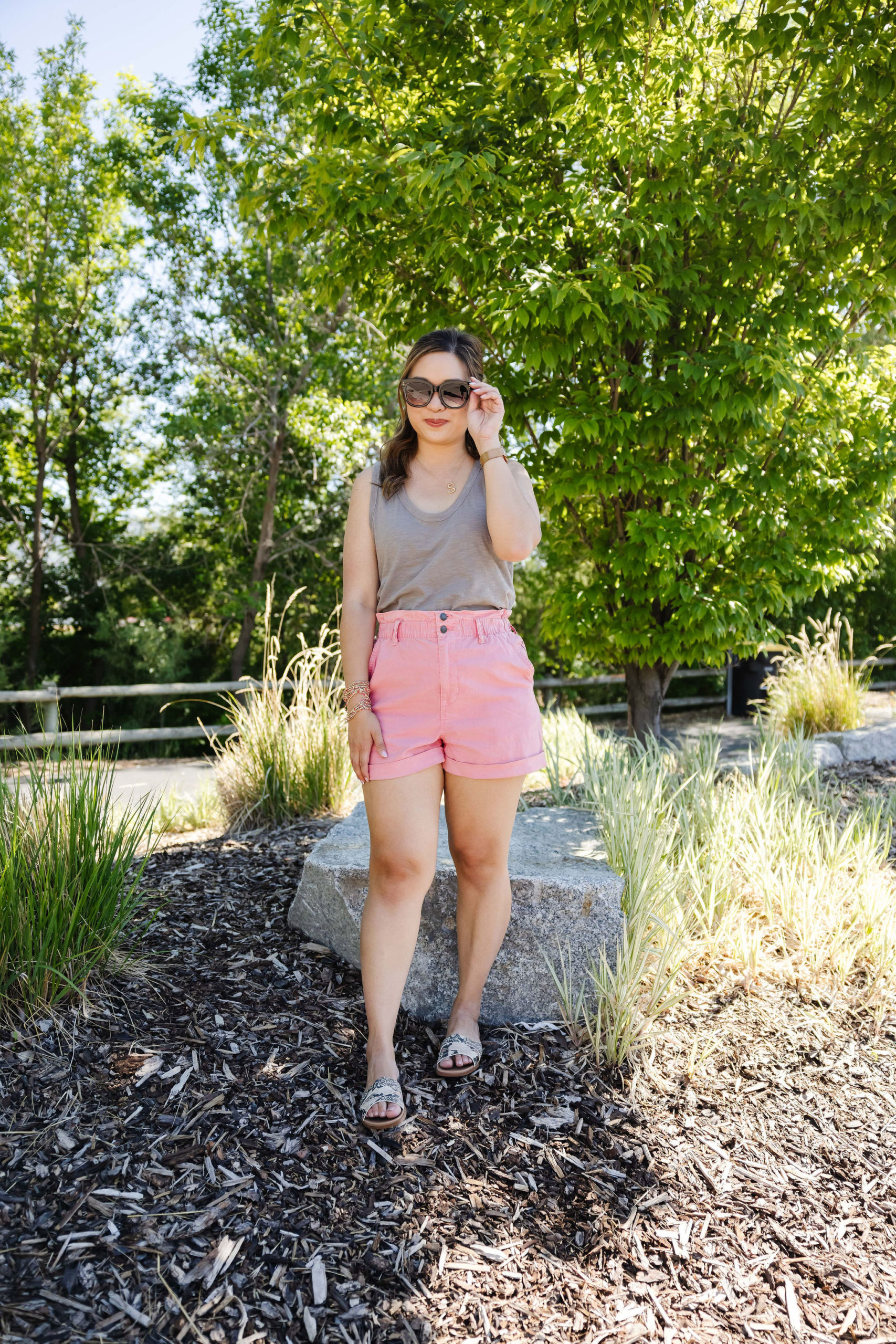 Easy and Affordable Summer Outfits with Target - A [Meir]y Life