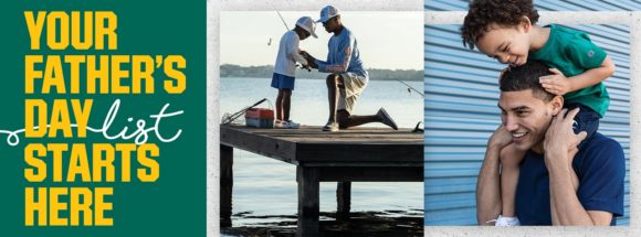 Father’s Day Gift Ideas from DICK’S Sporting Goods