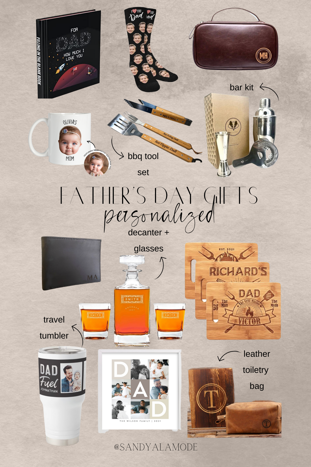 Shop Father's Day Gift Guide Inspiration