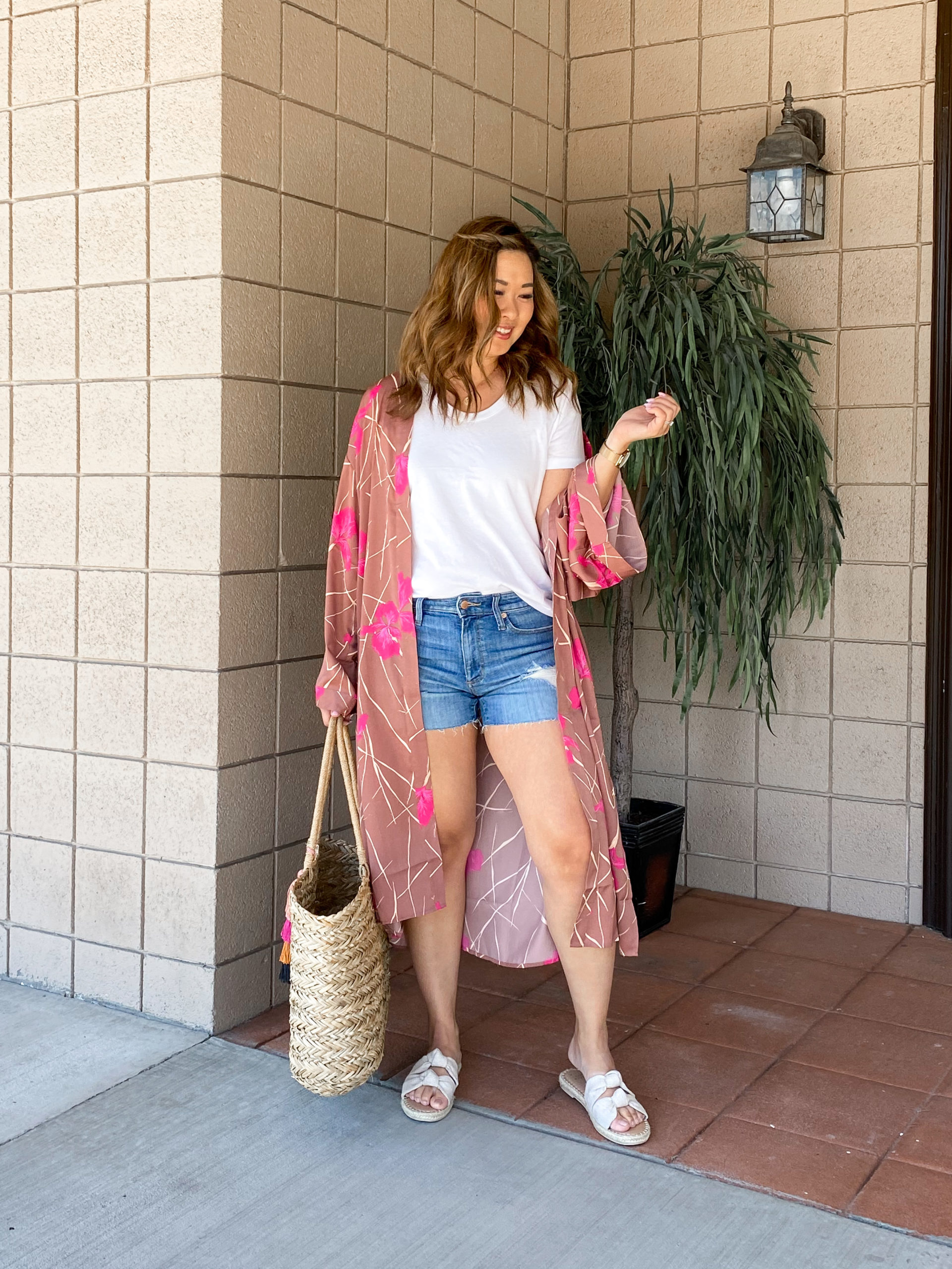 Easy and Affordable Summer Outfits with Target - A [Meir]y Life