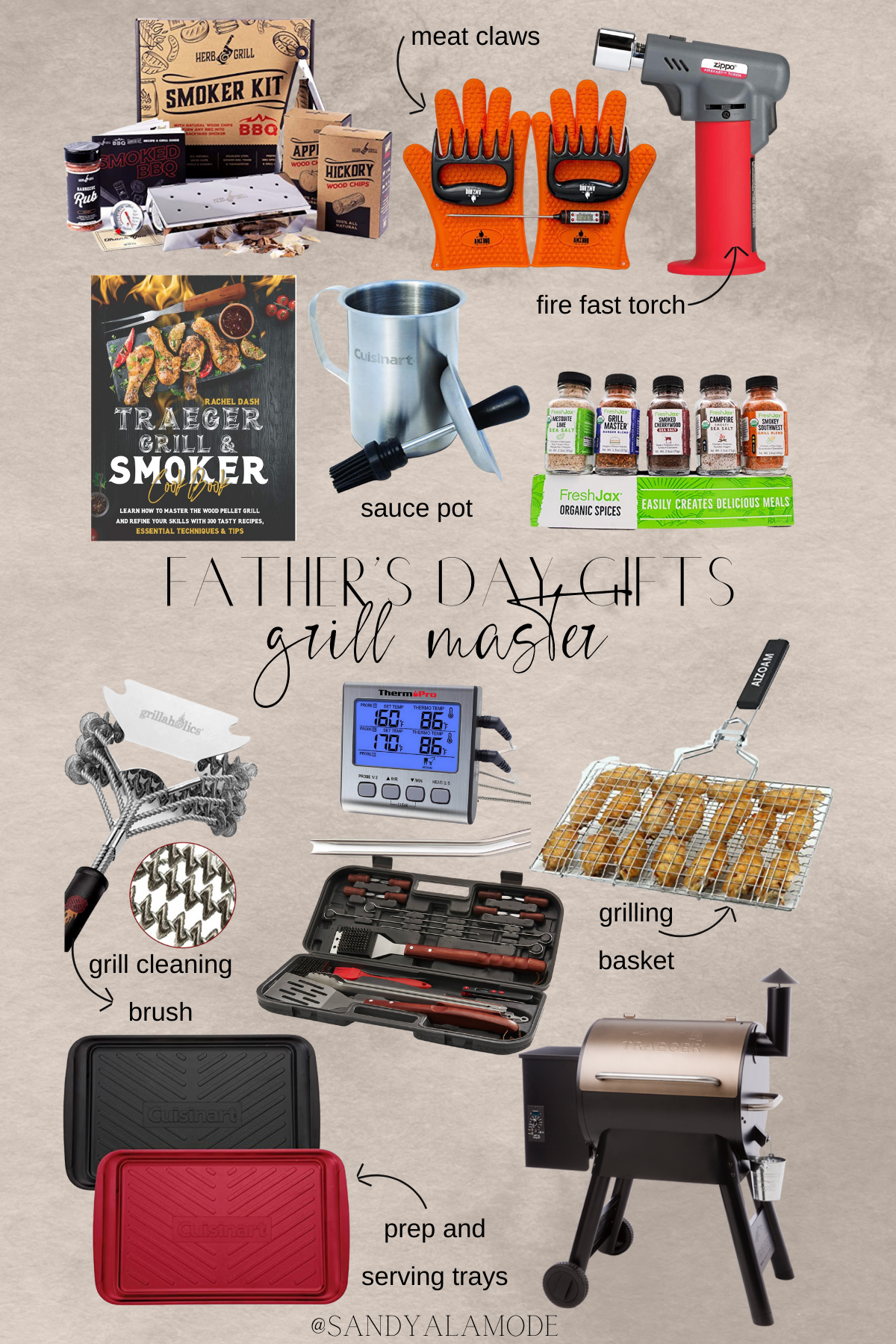 Father's Day Gift Guide: BBQ & Grilling Gifts - Smoked BBQ Source