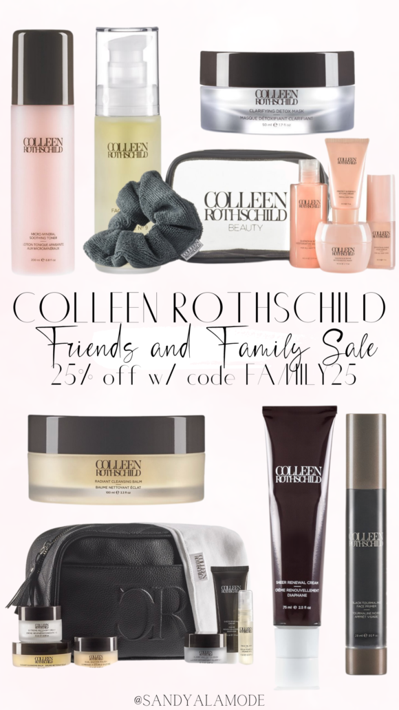 Colleen Rothschild Friends and Family Sale!