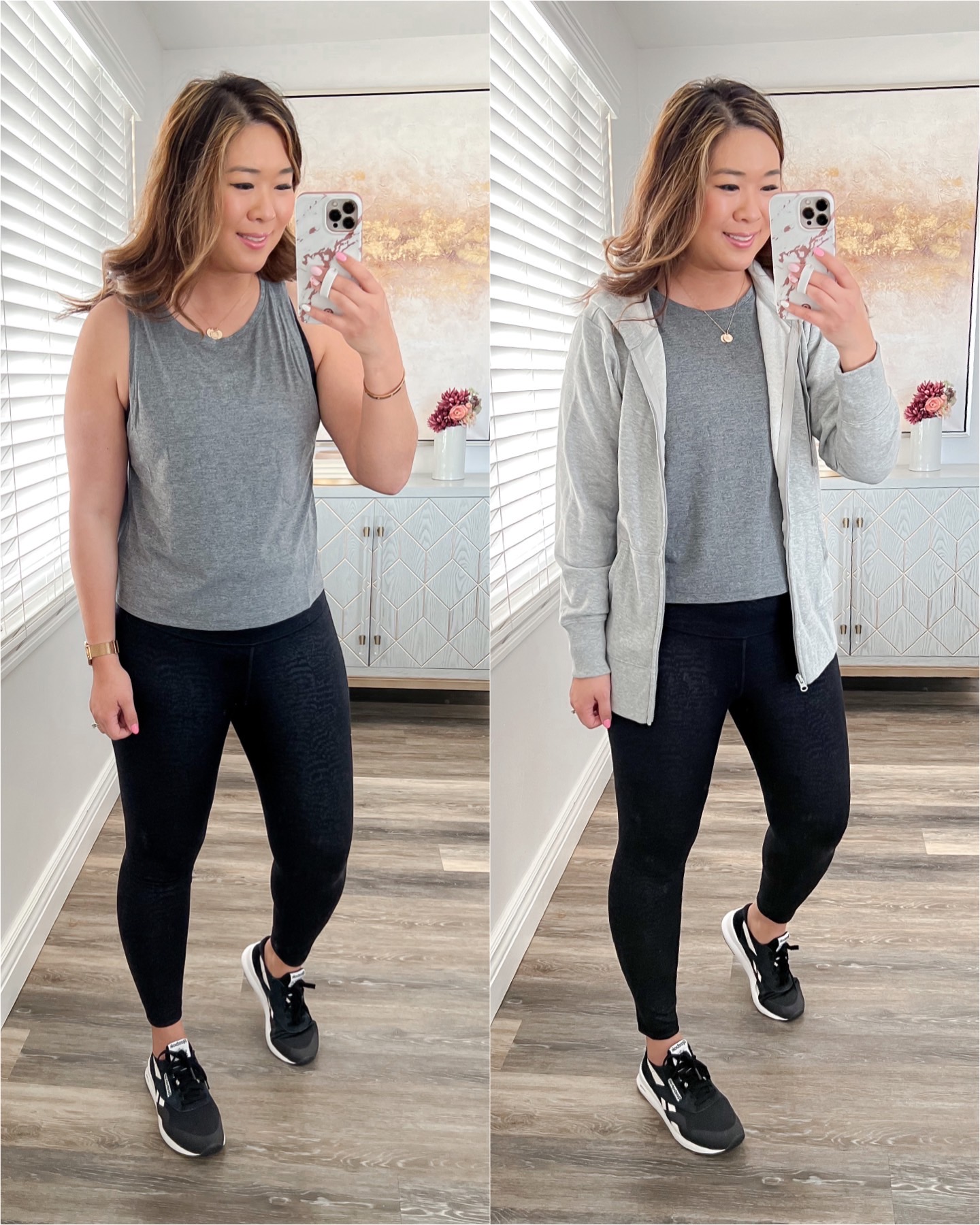 Athleisure Style with GAP Factory