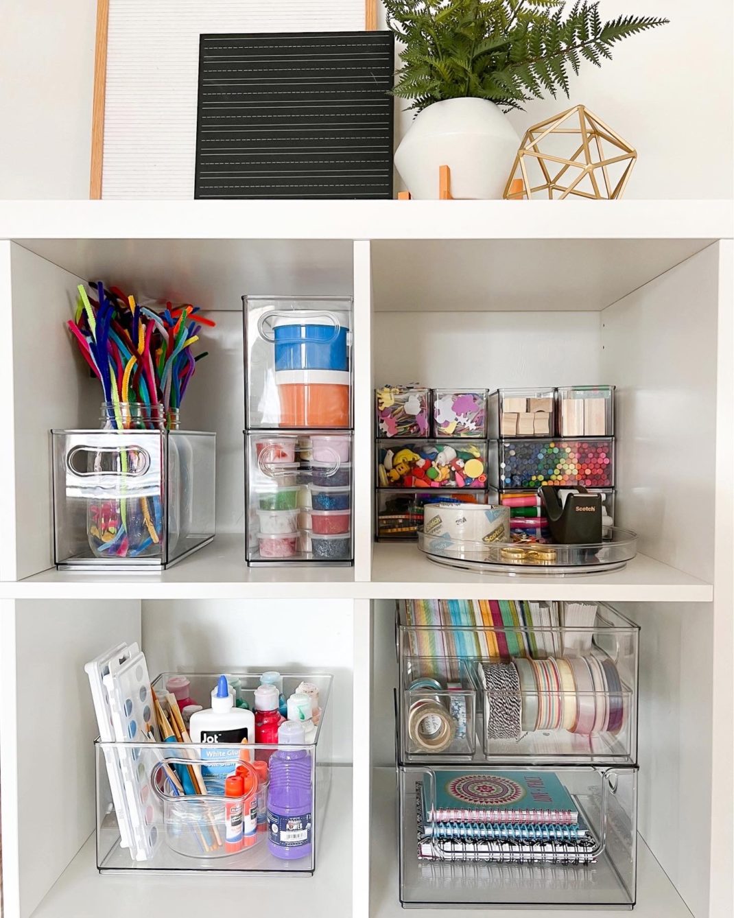 Handbag Storage & Organization, IKEA Billy Shelves & Haul