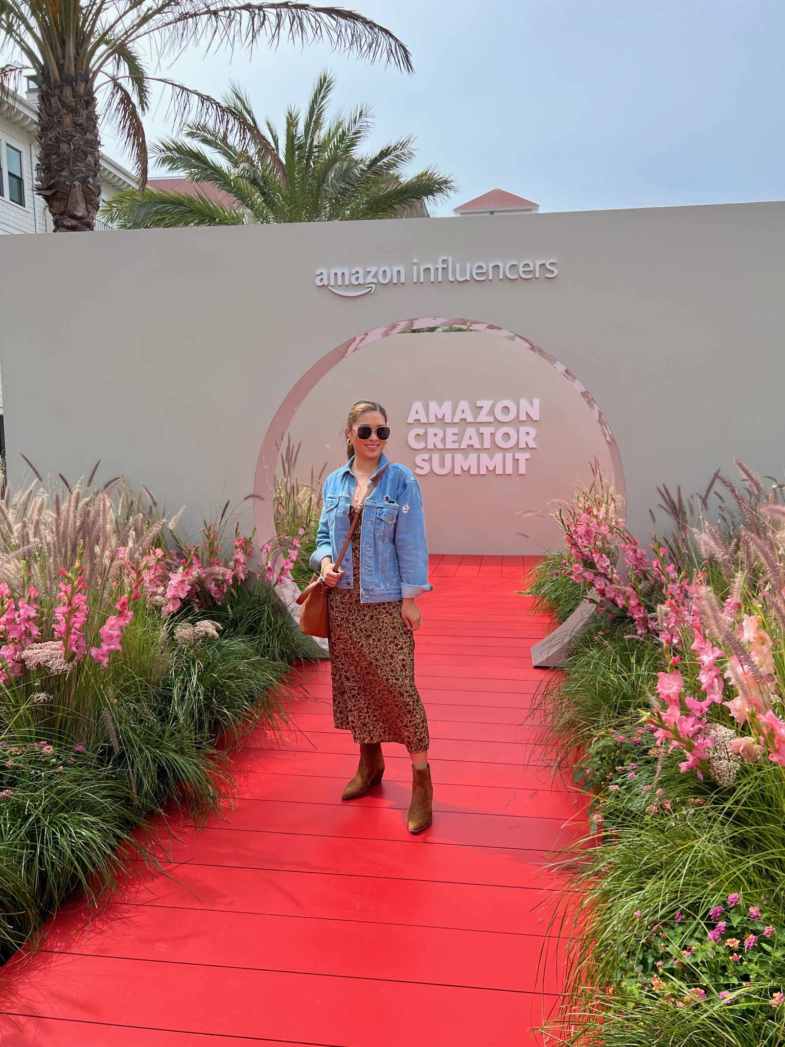 Amazon Creator Summit SandyALaMode