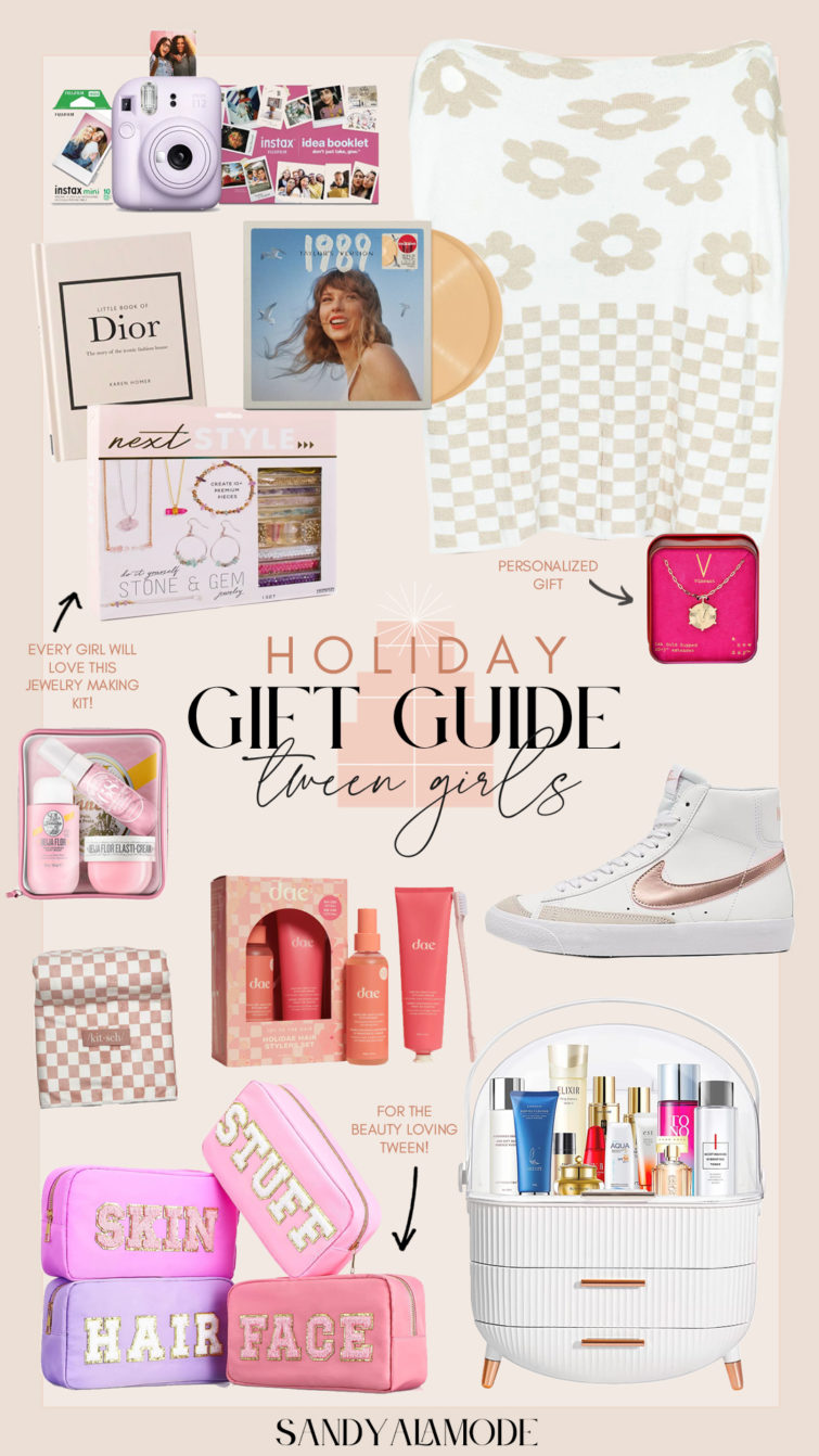 Gift Guide: The Best Gifts for Teen Girls, Sand Sun & Messy Buns